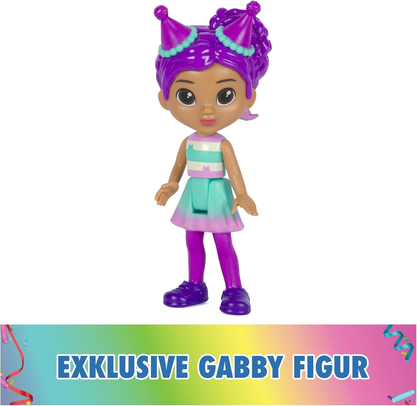 Gabby's Dollhouse Geschenkset