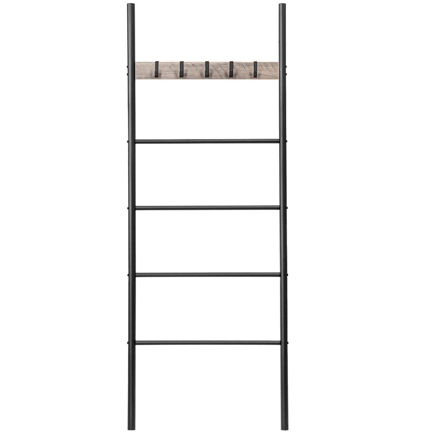 Handtuchleiter mit 5 Haken