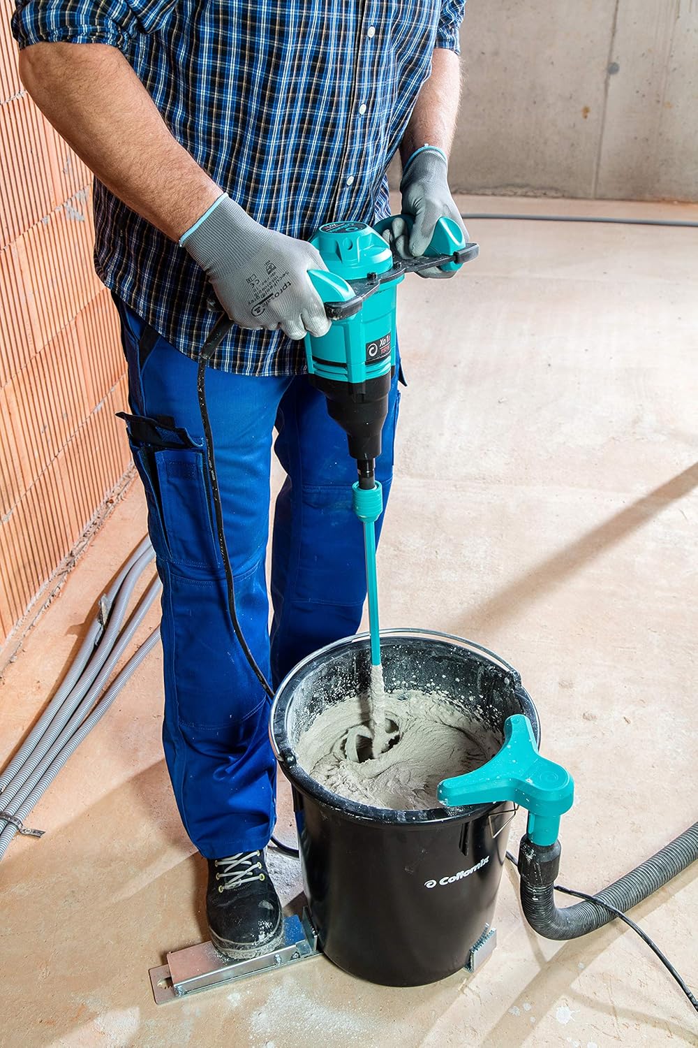 Handrührwerk Xo1R mit Rührer 120cm, 1150W