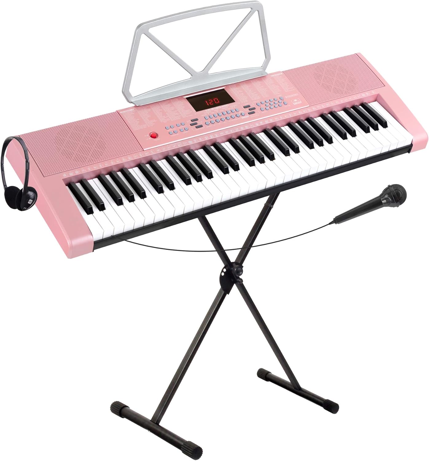 Einsteiger-Keyboard-Set
