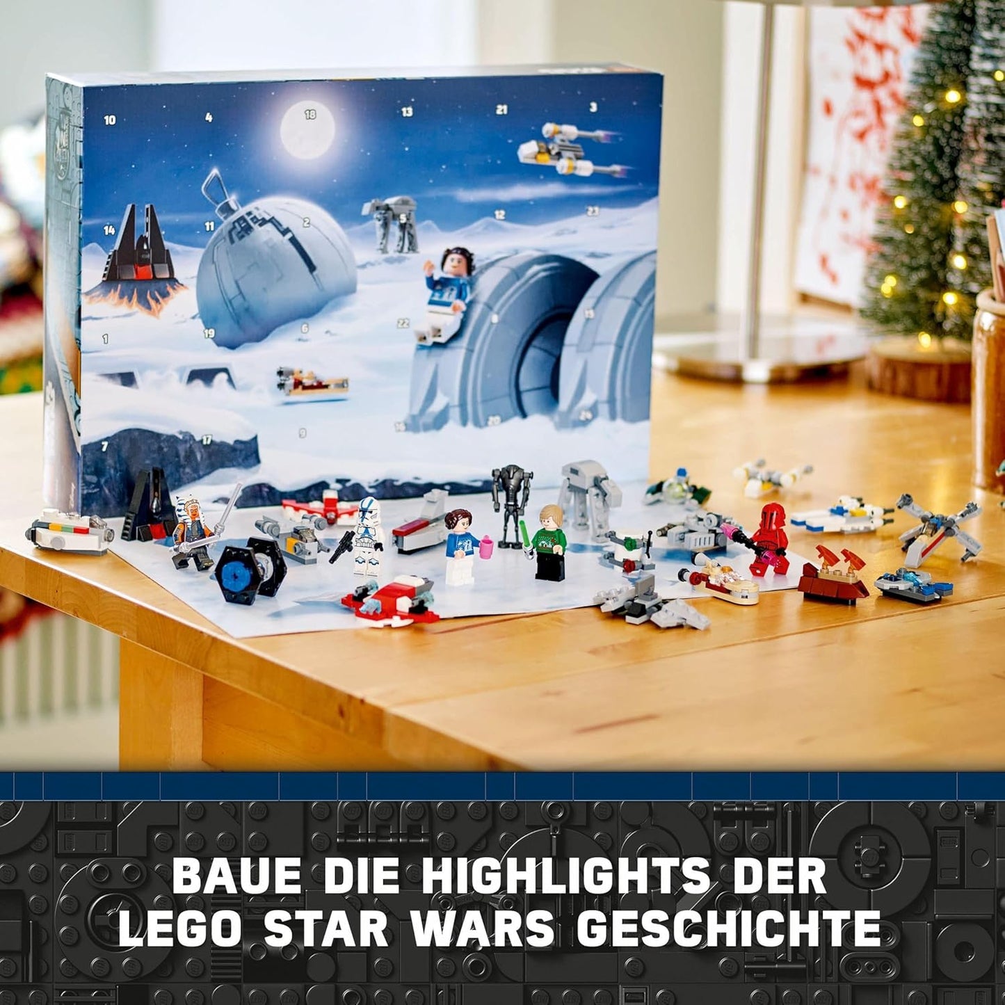 Star Wars - Adventskalender (75395)