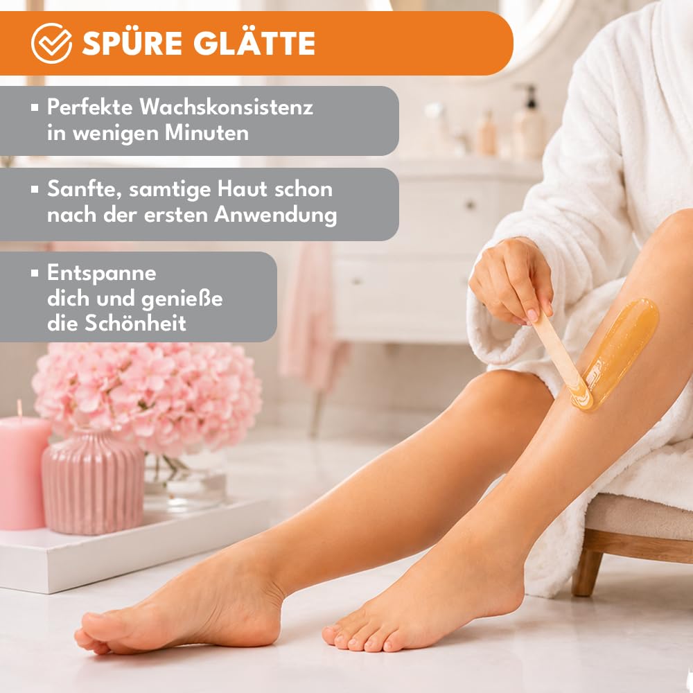 Pro-Wax 100 Wachsgerät mit Temperaturregler