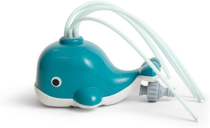 Wassersprüher Walfisch
