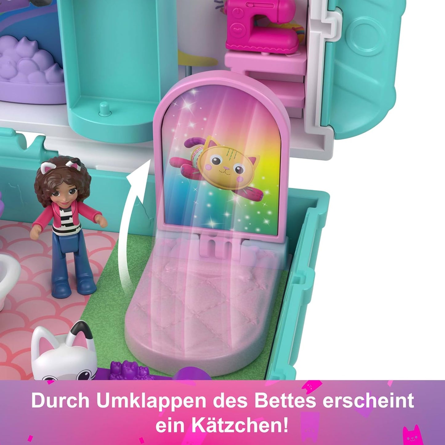 Gabbys Dollhouse Schatulle