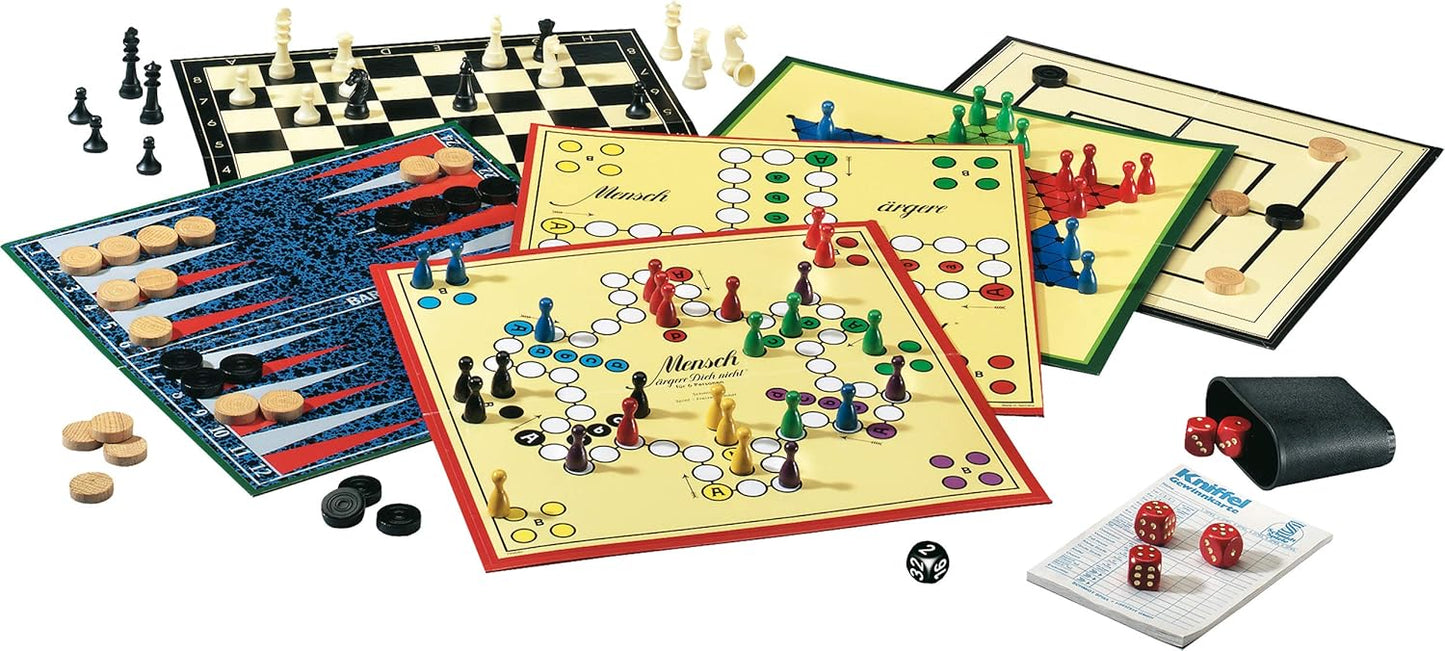 Spiele Klassiker, Spiele Klassiker