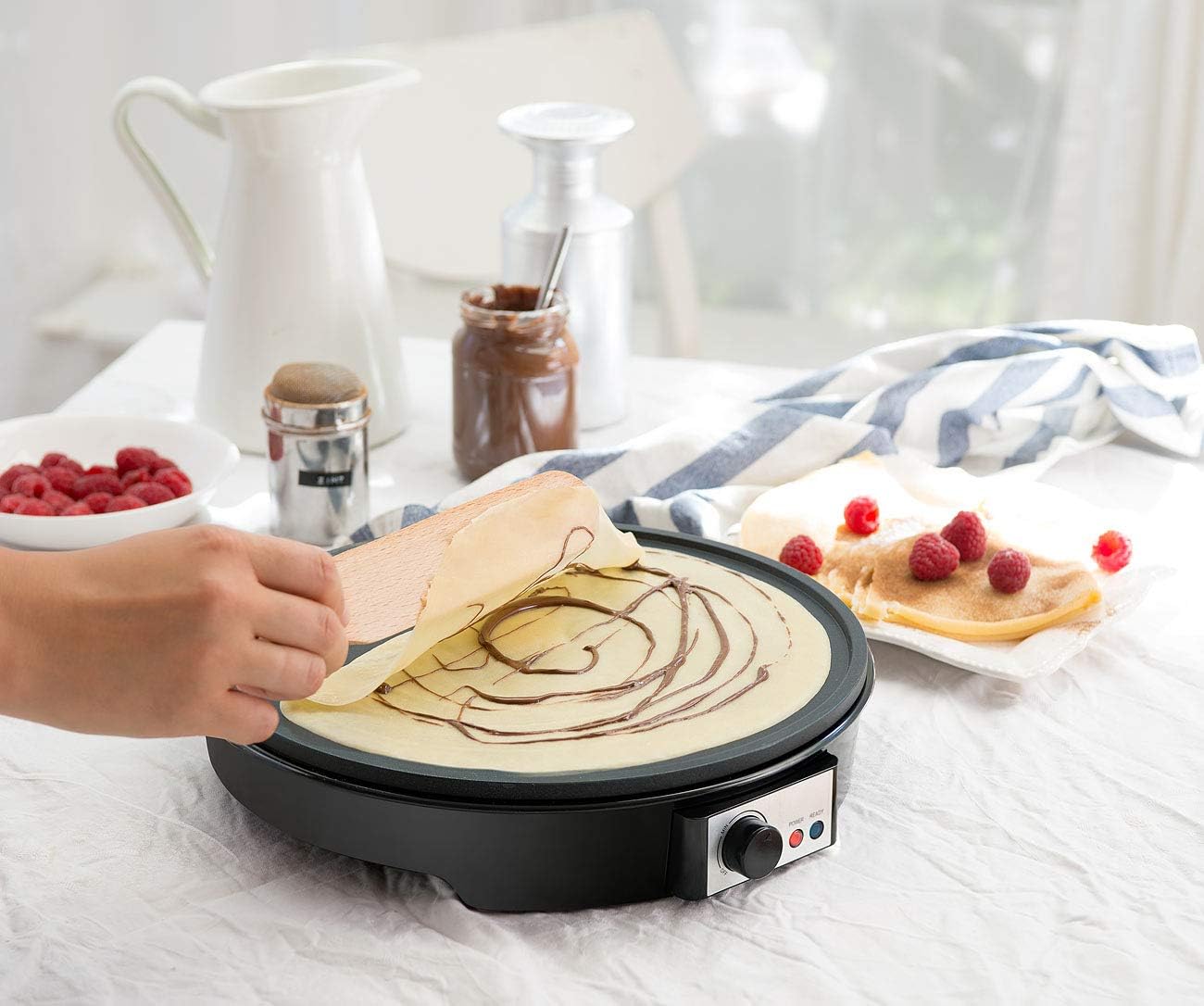 Crêpes-Maker