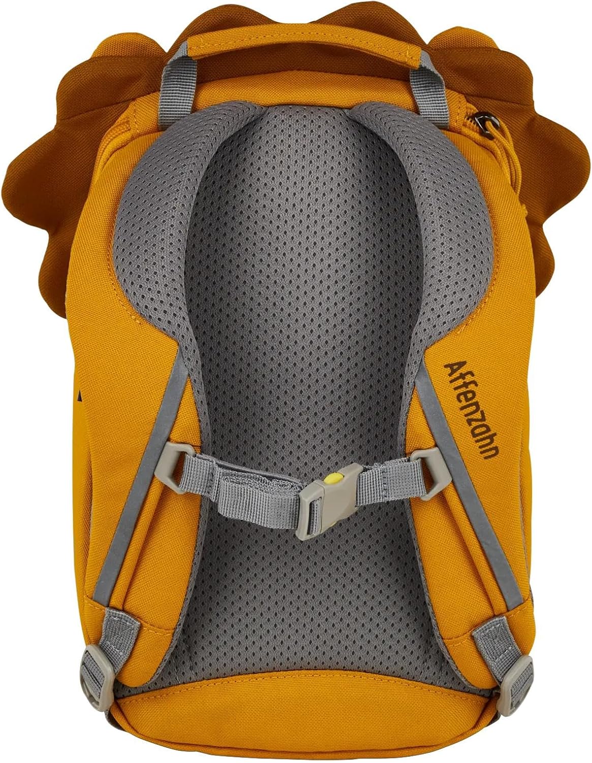 Kinderrucksack Kleiner Freund, Einheitsgrösse Löwe - Gelb