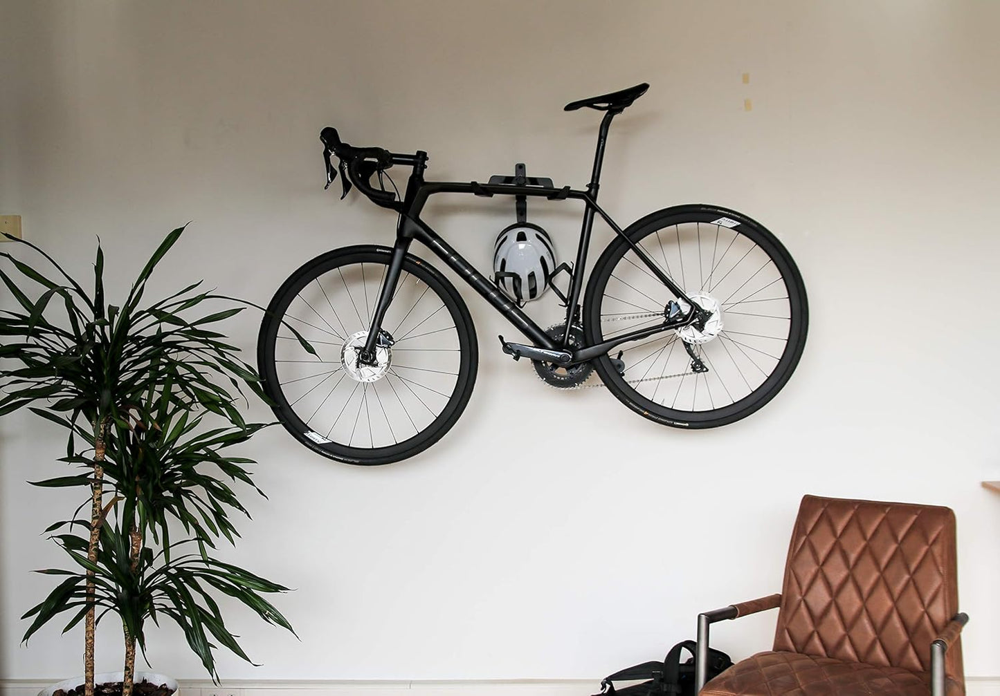 WallMount Deluxe - Wandhalterung für Räder