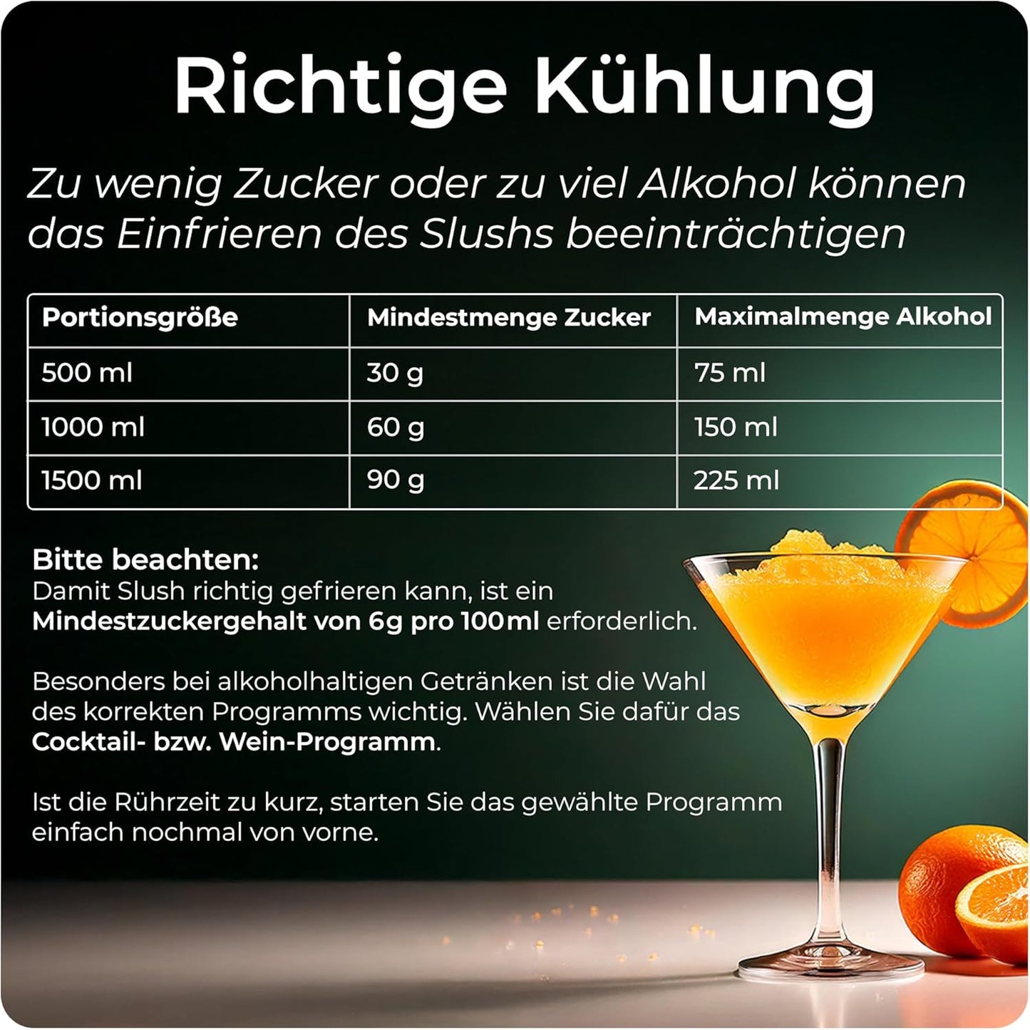 Slush Maschine, 2L Grau