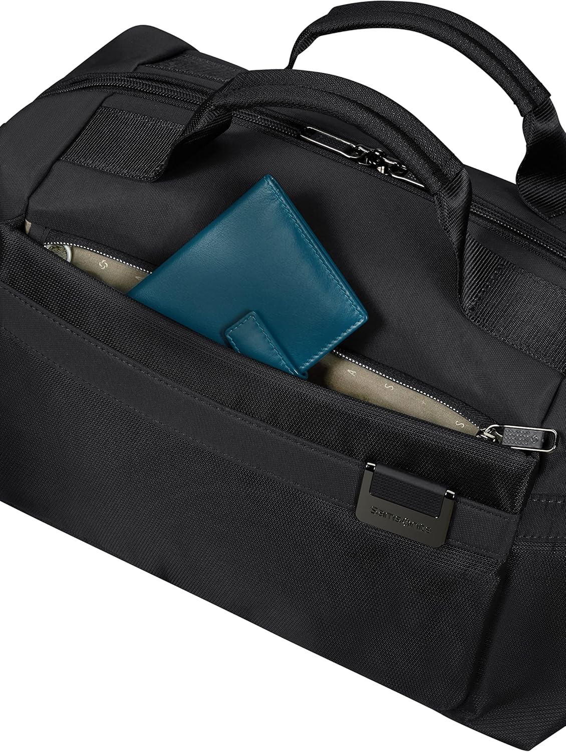 Airea Kosmetikkoffer, Black (Black) Beauty Case