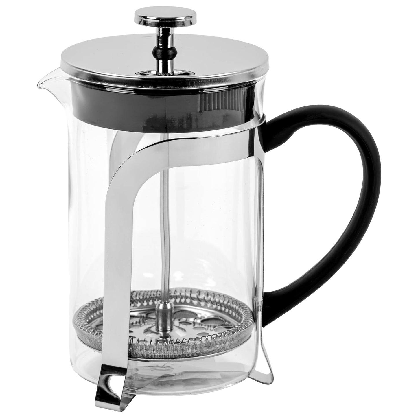 Kaffeepresse mit Edelstahlfilter