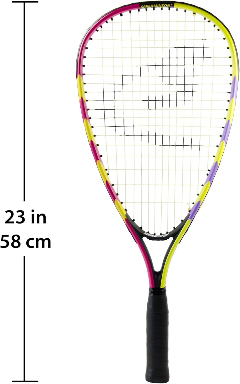 Junior Set S-JR, Lila/Pink One Size