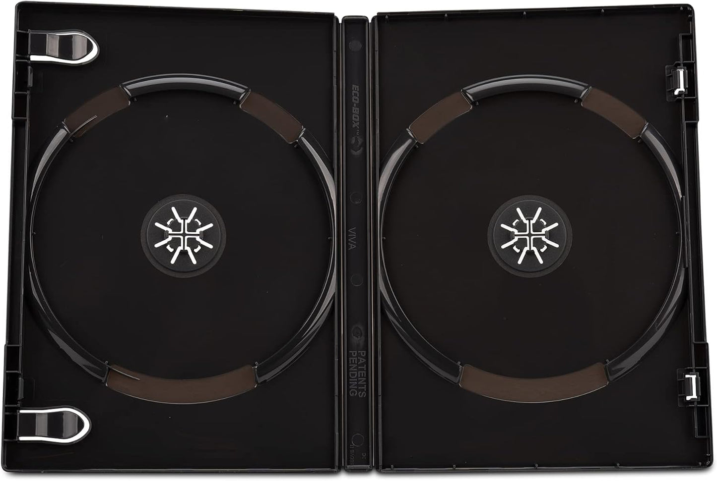 DVD-Doppelhüllen-Set (100 Stück)