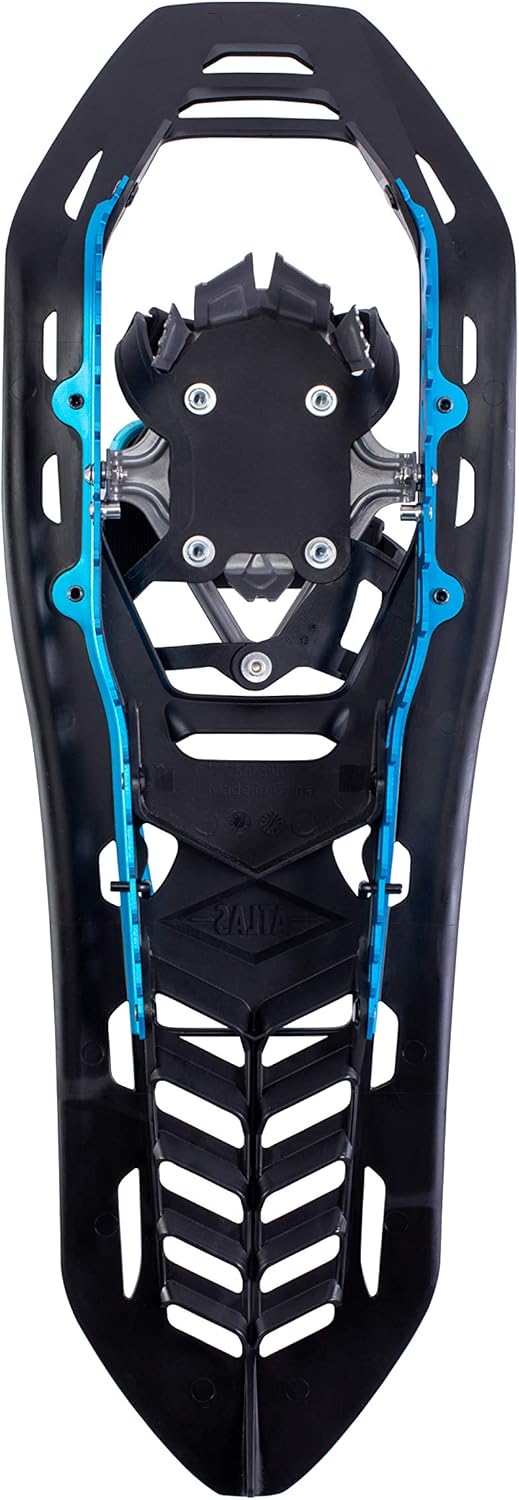 Helium MTN Schneeschuhe, 30 schwarz / blau
