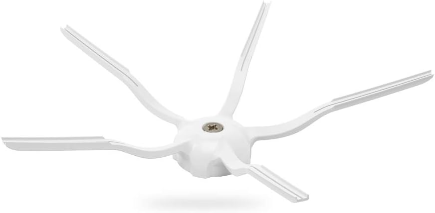 Seitenbürste S6, SDBS03RR Seitenbürste Weiss