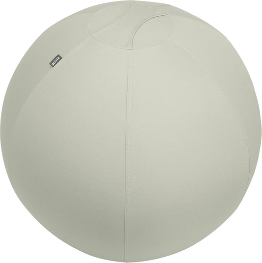 Ergo Active Sitzball, Hellgrau 75 cm (Körpergröße 181 - 200 cm) Einzeln