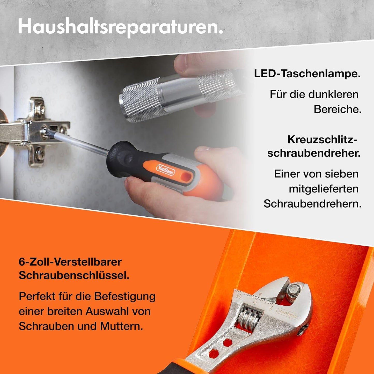 Werkzeugset Werkzeugkoffer