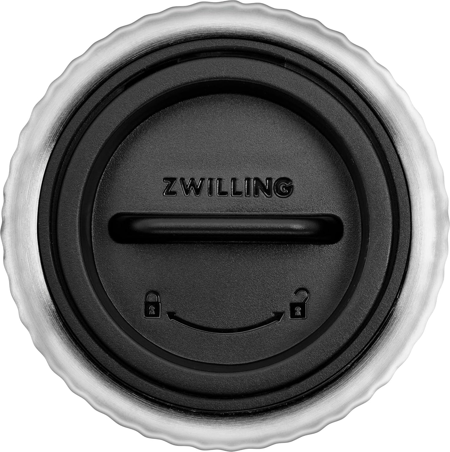 Gewürzmühlen-Set mit Keramikmahlwerk, Set Schwarz und Weiß