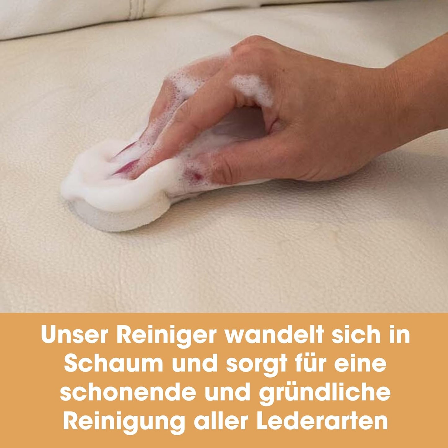 Lederpflege-Set, Lederpflege-Set 2x250ml