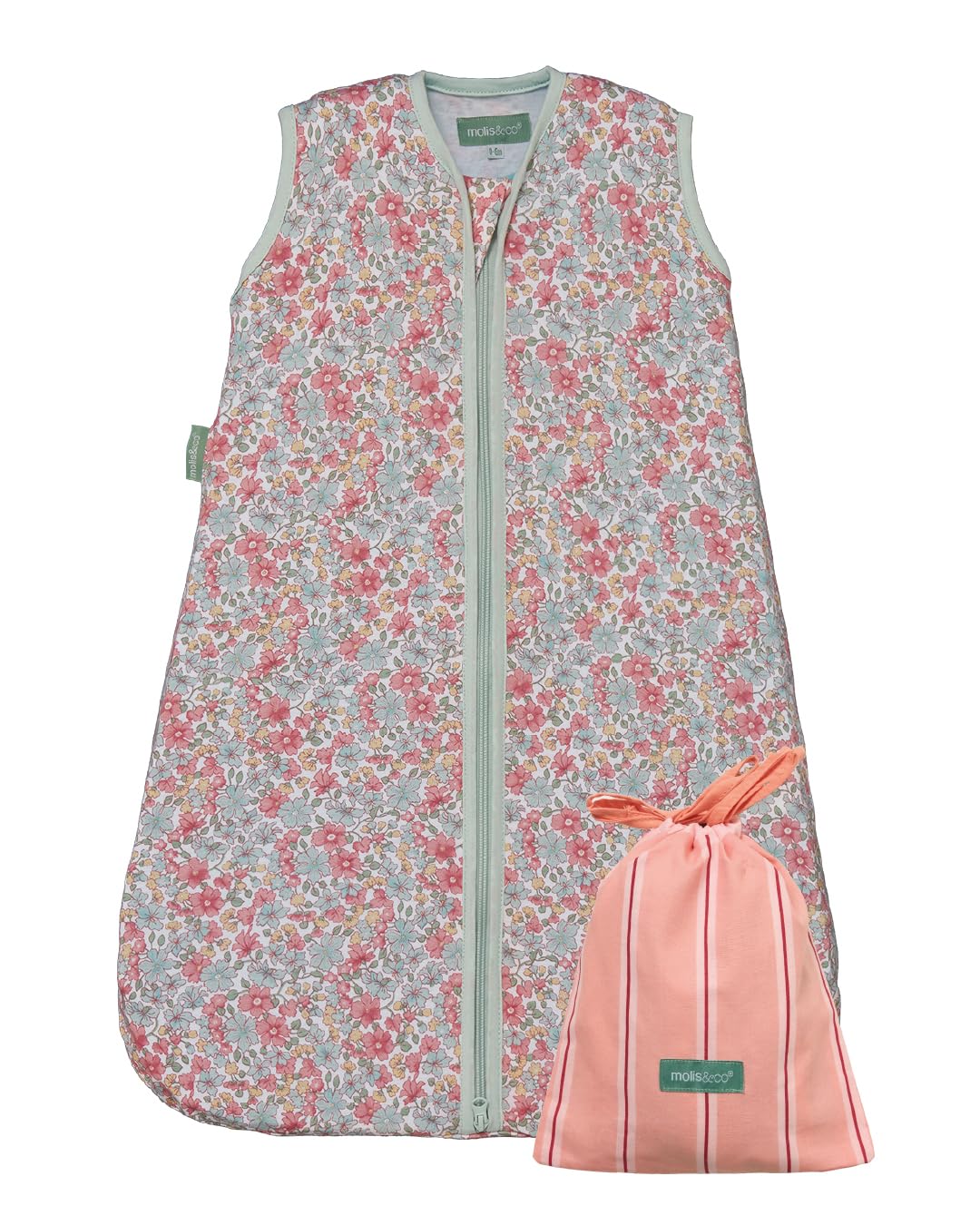 Babysommerschlafsack, 18-36 Monate, Summer Bloom 18-36 Monate