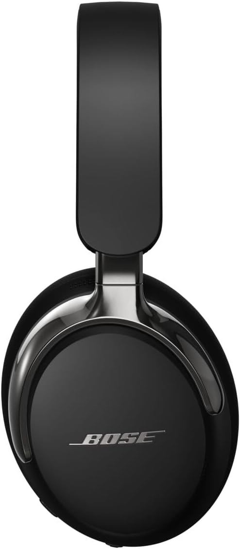 QuietComfort Ultra 2nd Gen., Schwarz