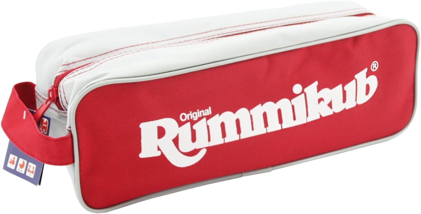Original Rummikub Pouch Reisespiel, Pouch