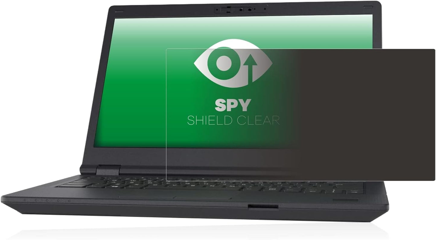 Anti-Spy Displayschutzfolie für Lifebook E5411