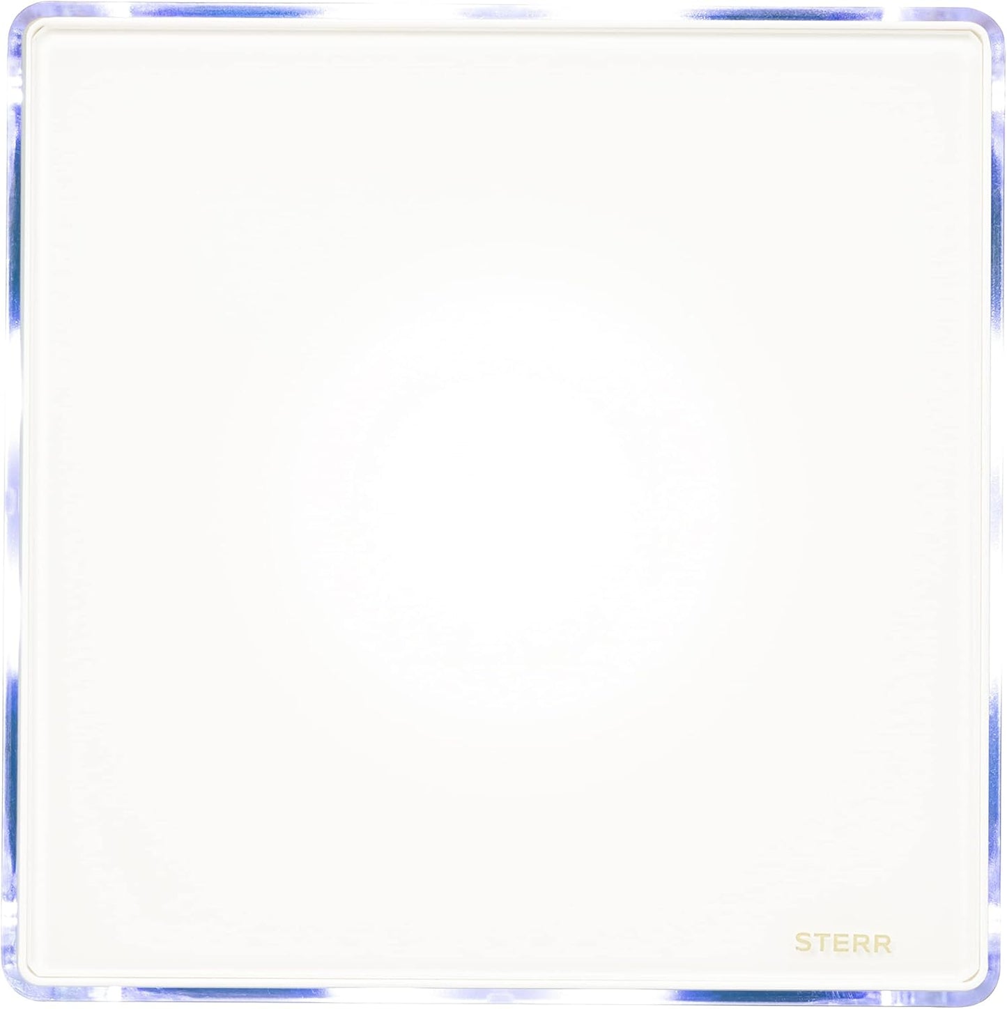 Badlüfter mit LED und Timer, BFS100LT, LED+TIMER 100 mm