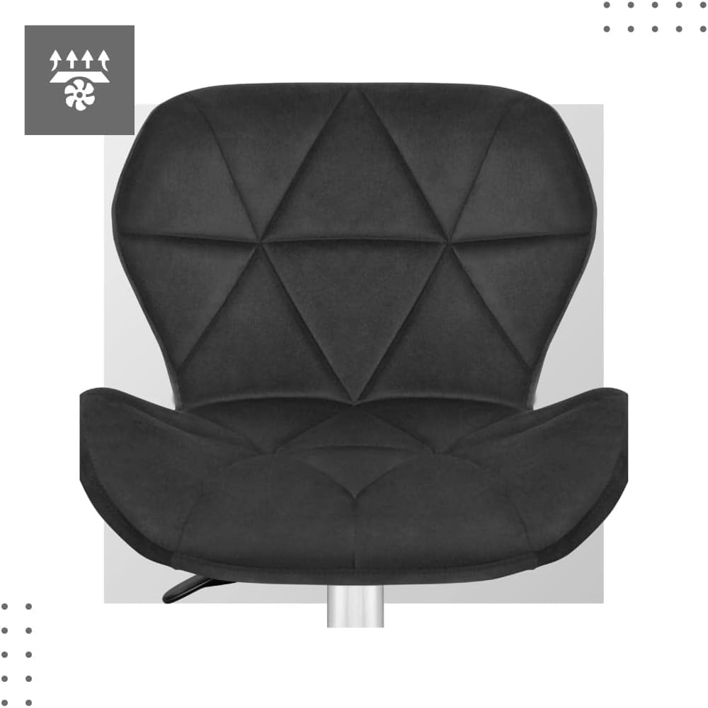 Drehstuhl Future 3.0, Schwarz