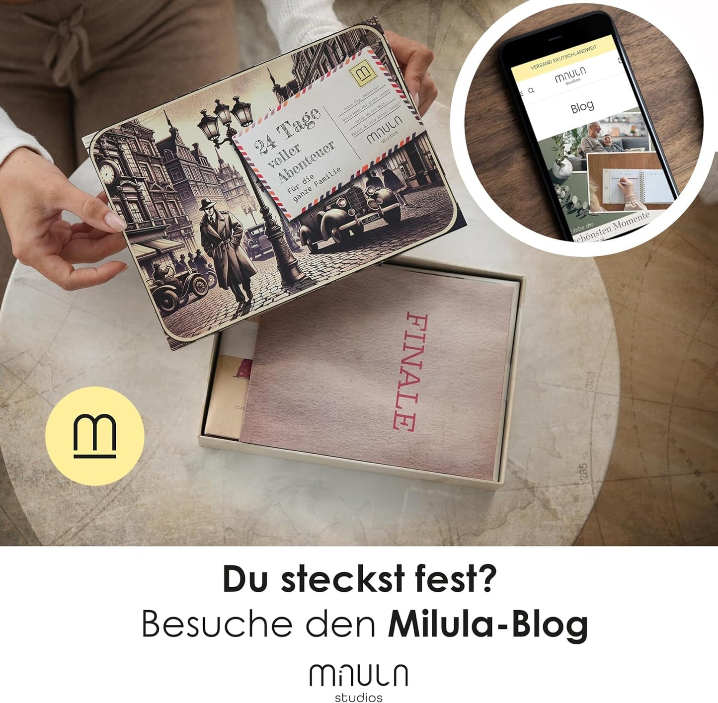 Detektiv Spiel