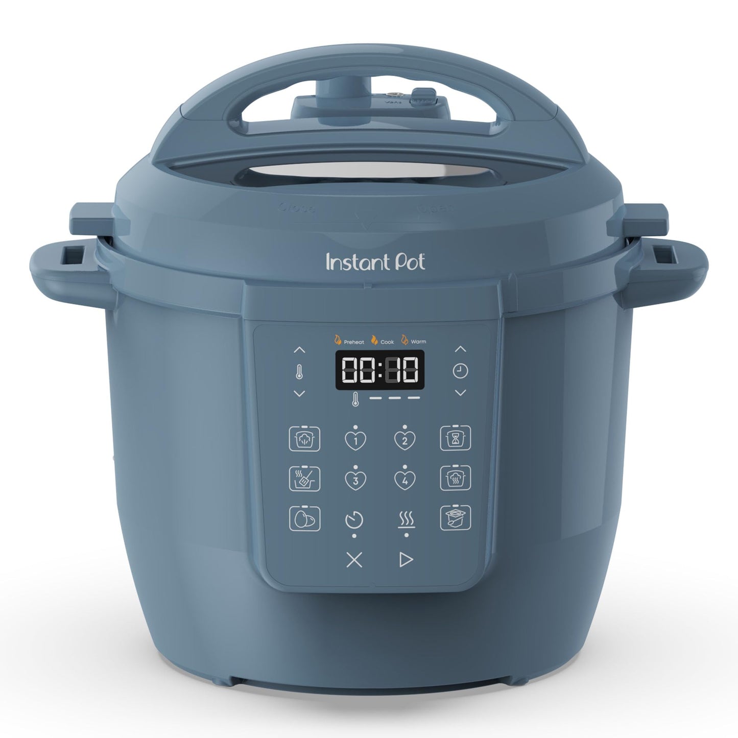7in1 Smart Cooker Multikocher, Blau Tagtraum 5.7 Liter Standard