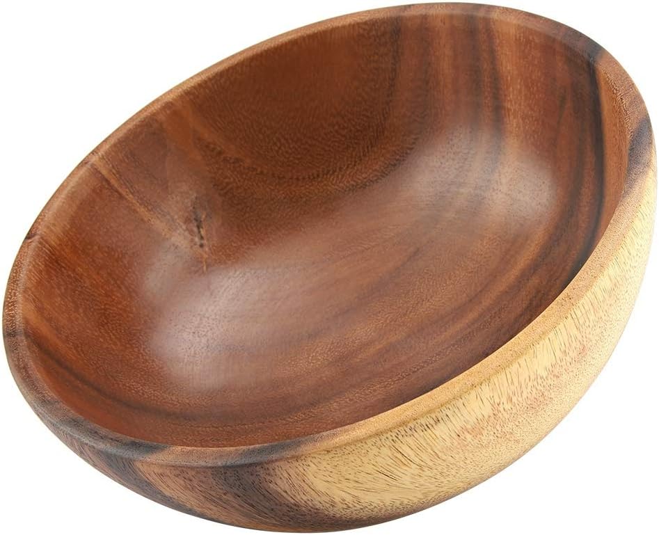 Holzschale aus Akazienholz