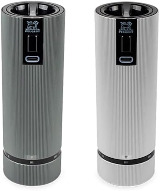 Salz- und Pfeffermühle, Duo Pfeffermühle + Salzmühle