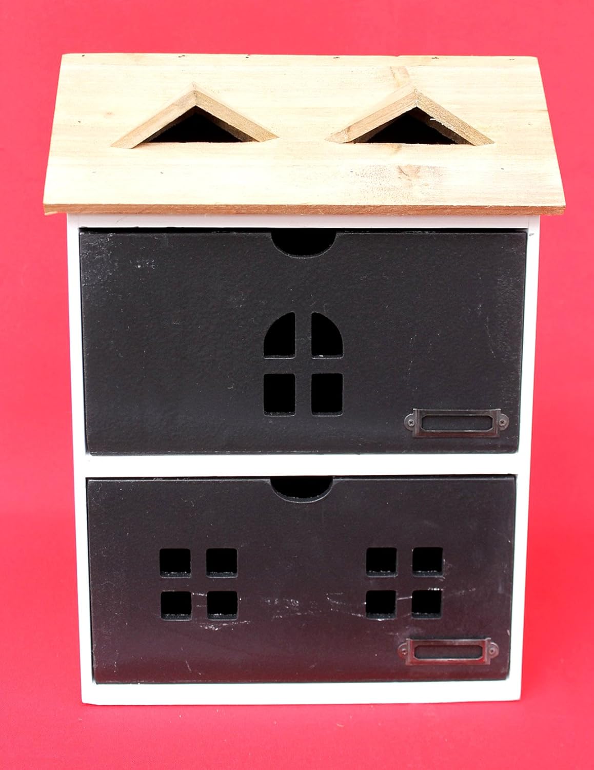 Schreibtisch-Organizer mit Schubladen