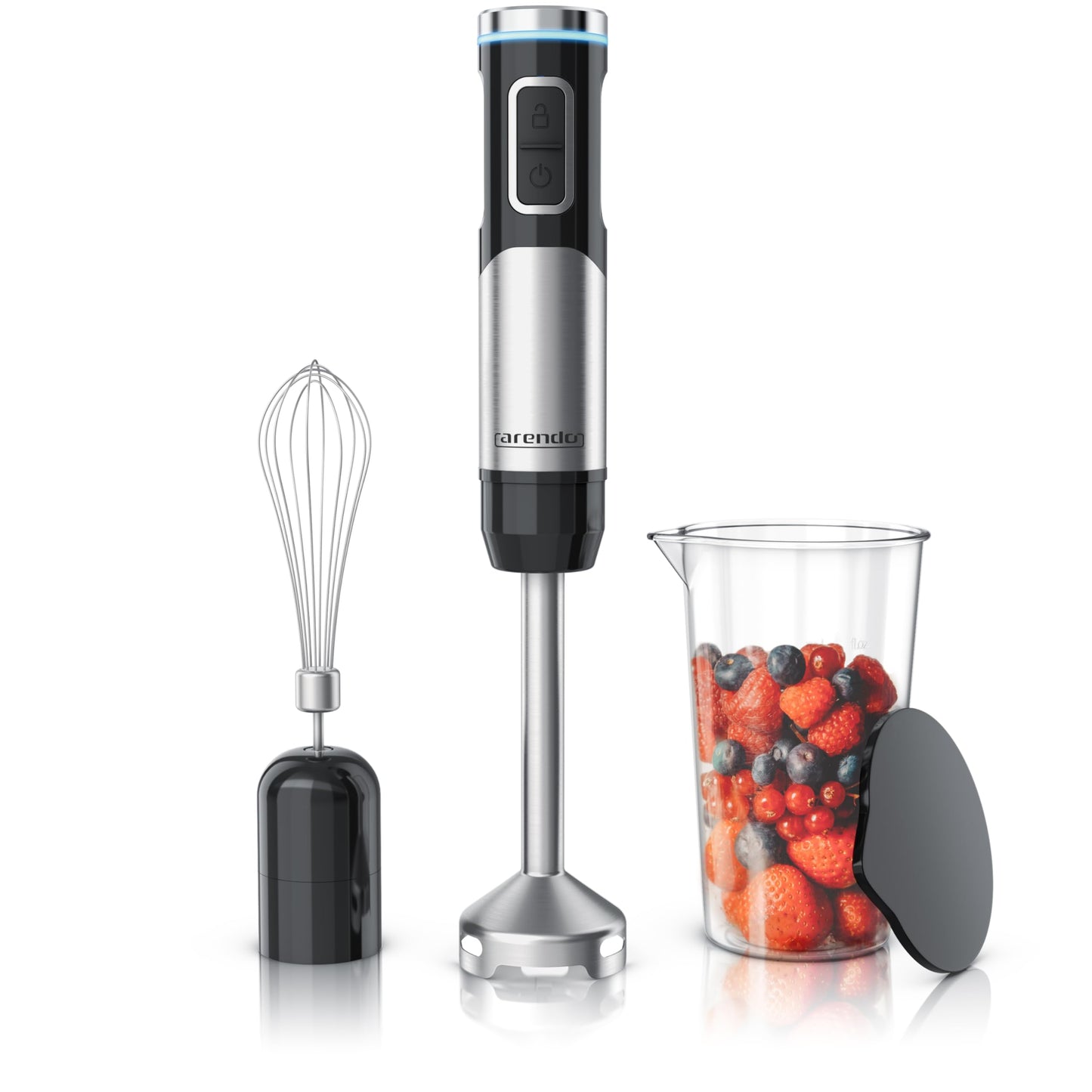 Kabelloser Stabmixer, G: Kabellos