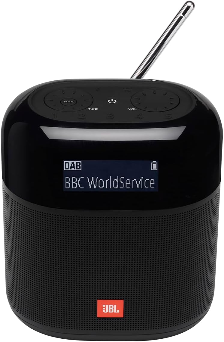 Tuner XL Tragbares DAB+/FM-Radio mit Bluetooth
