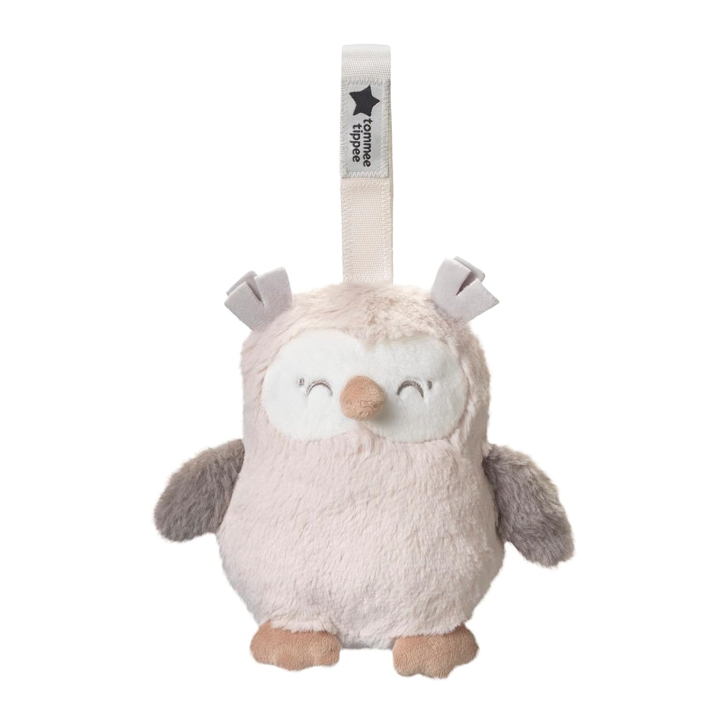 Mini OllieOwl Einschlafhilfe mit Weissem Rauschen, Klein Ollie die Eule