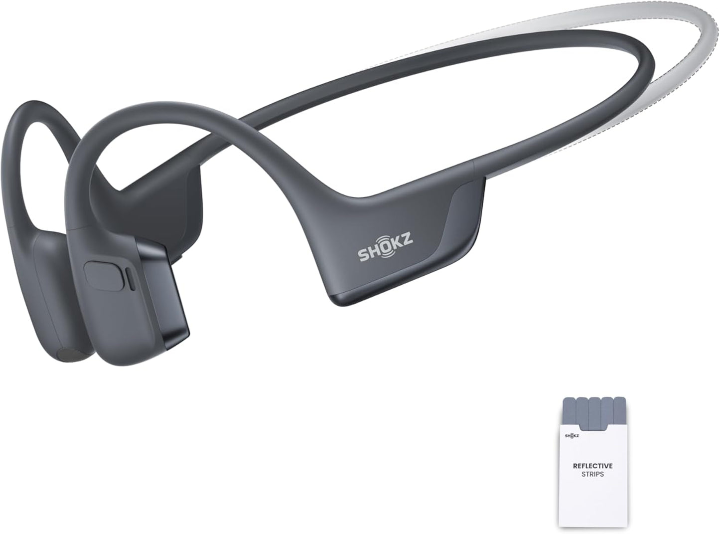 Open-Ear Sportkopfhörer mit Knochenschall-Technologie, Mini-Größe Schwarz