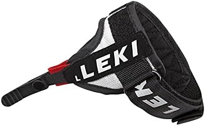 Trigger 1 Schlaufe für Nordic Walking Stöcke, Silver S-M-L Single
