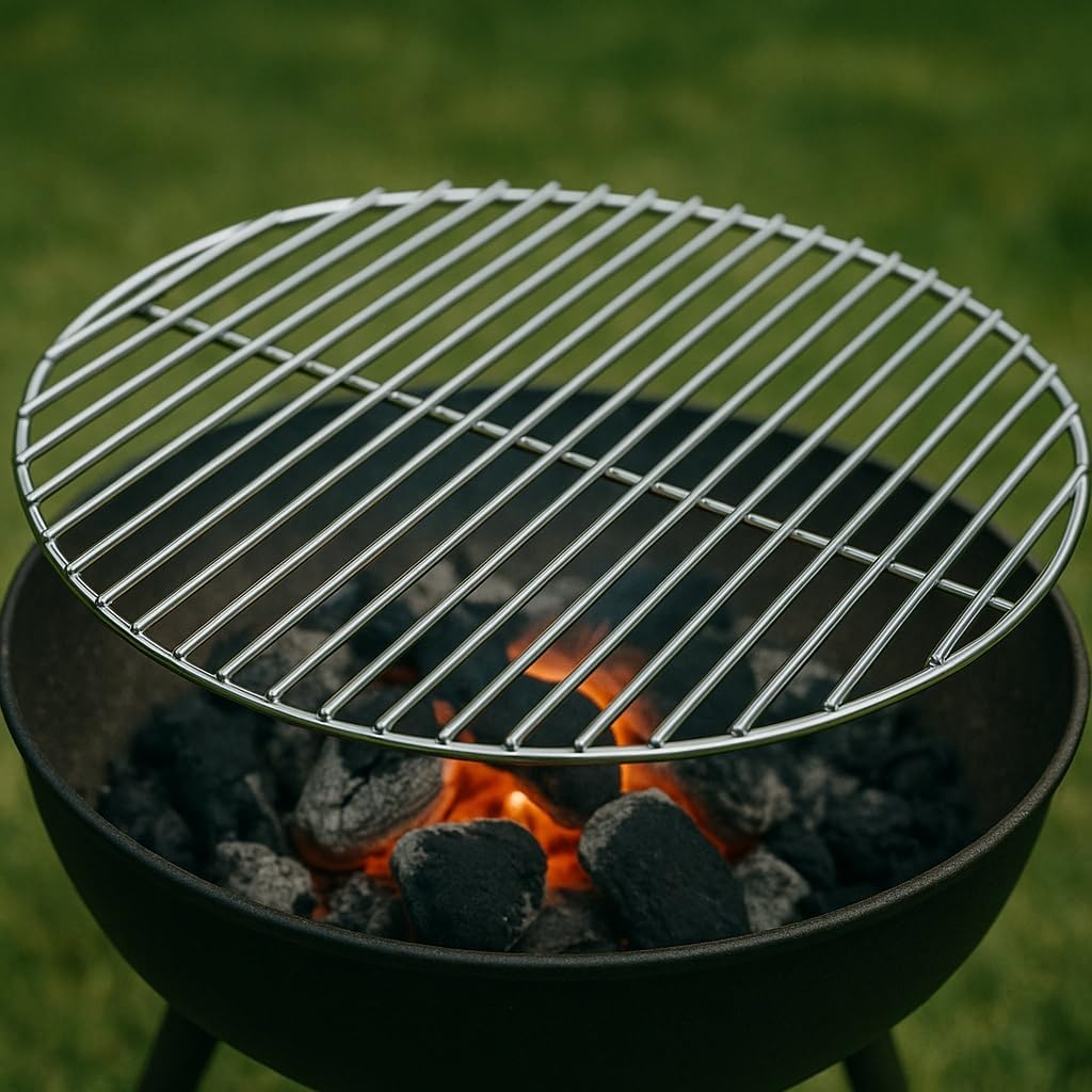 Grillrost, 44.5 cm, Ø 44.5 cm