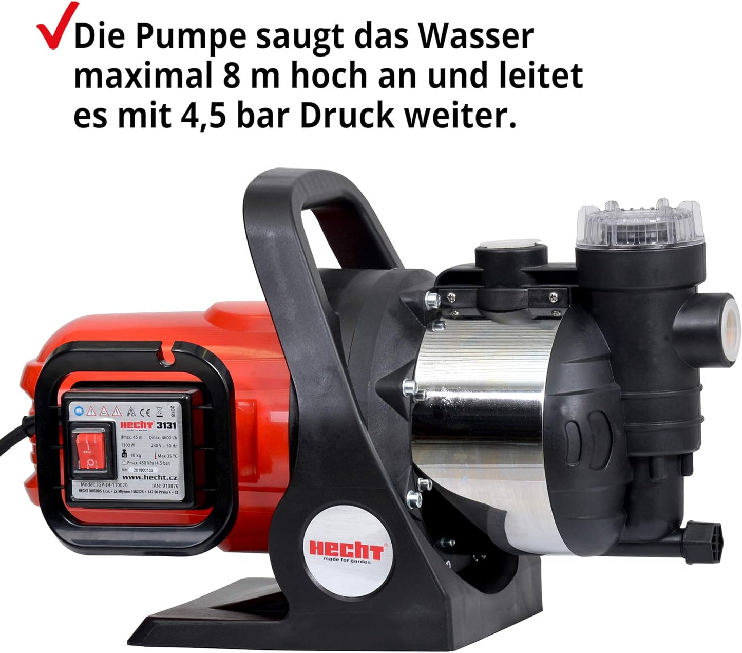 Kreiselpumpe