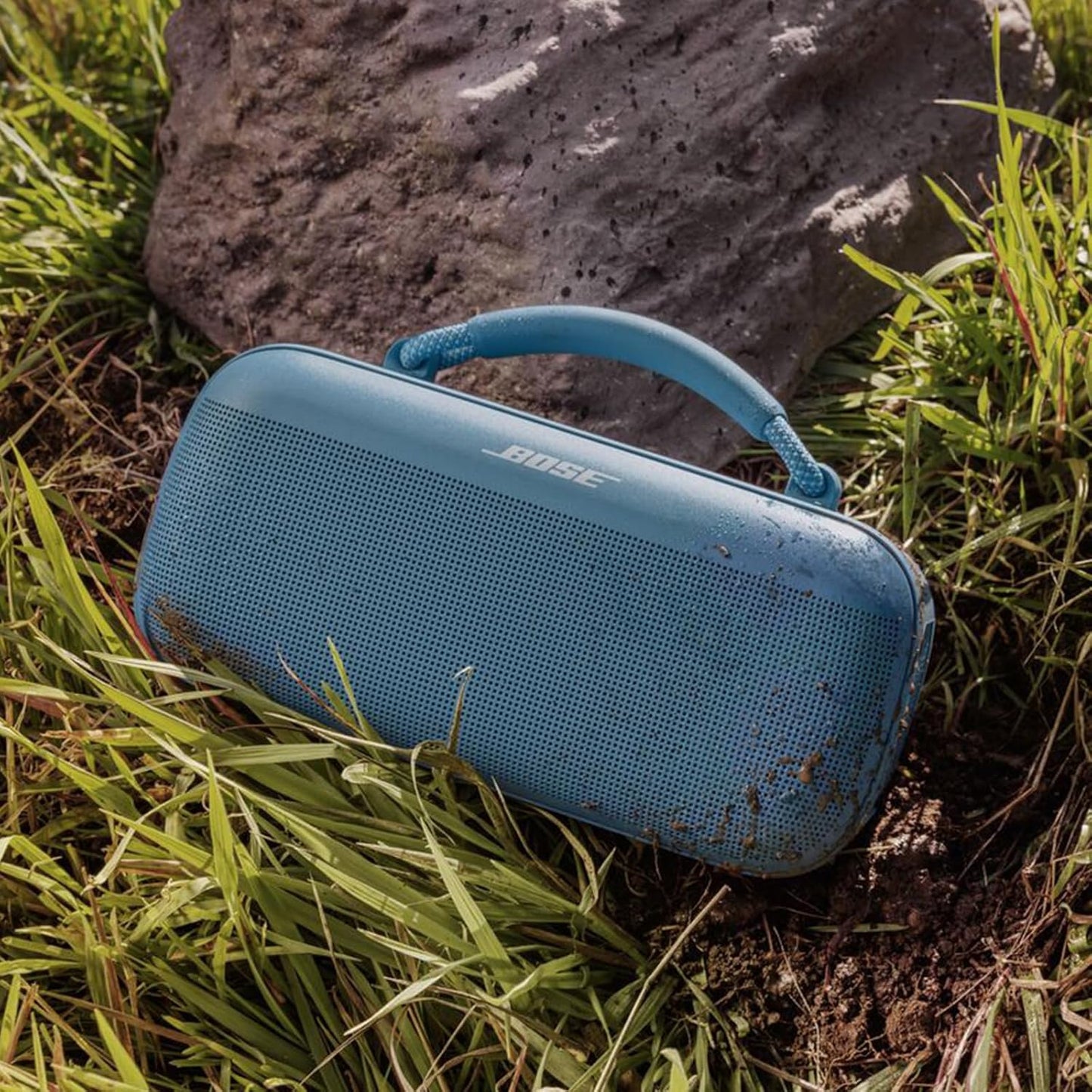 SoundLink Max - Tragbarer Bluetooth-Lautsprecher, Blau