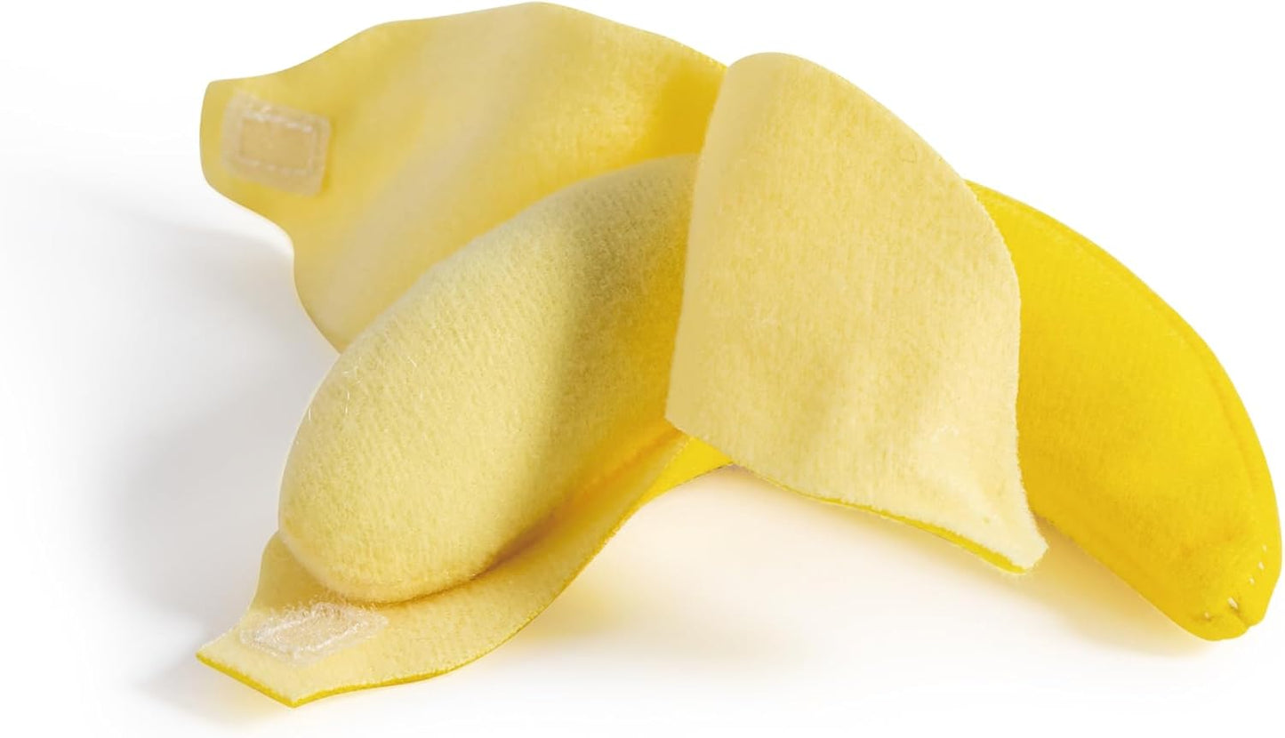 Obstkörbchen Stoffspiel-Set (8-teilig)