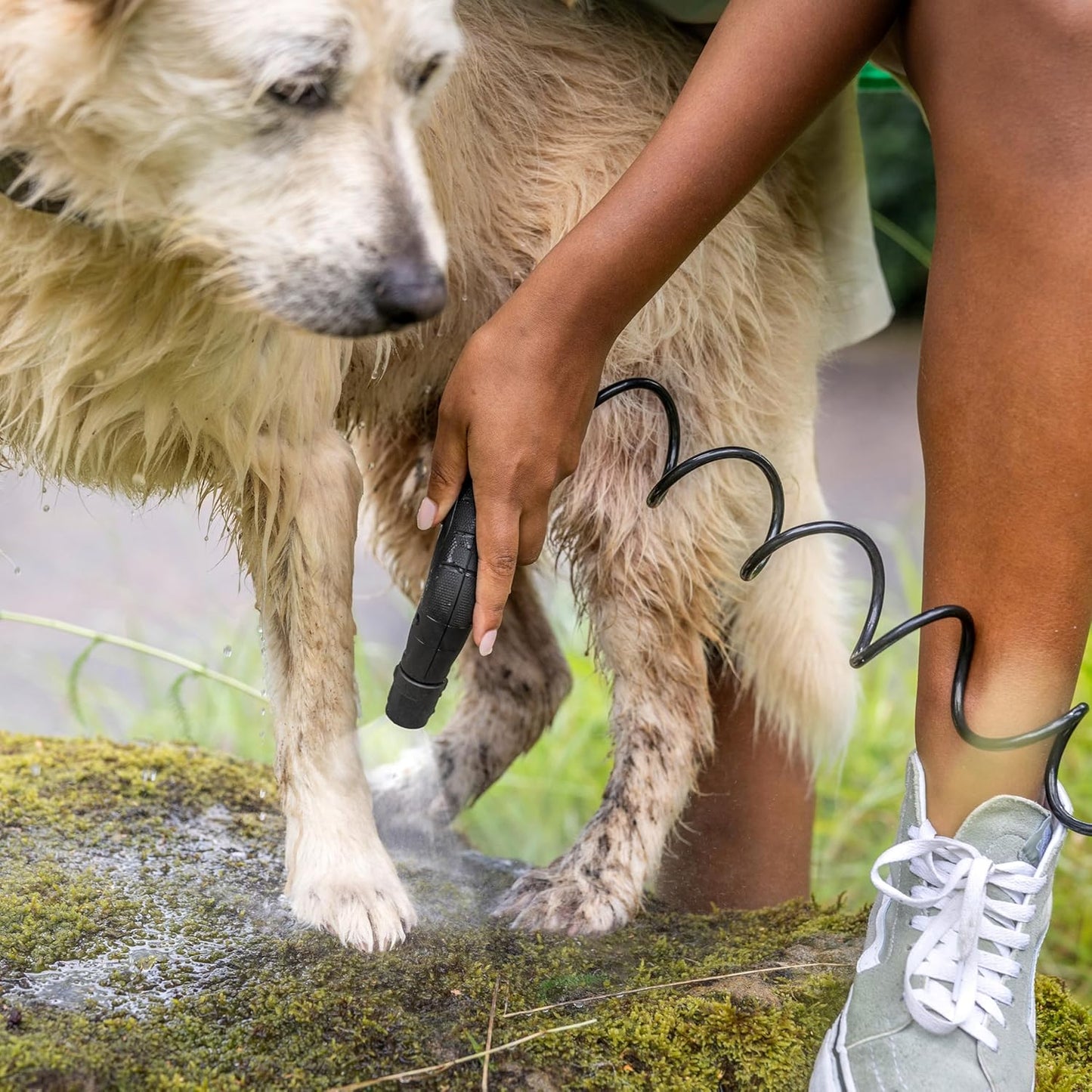 Mobiler Outdoor-Reiniger OC 4 + Pet Kit, OC 4 + Pet Kit