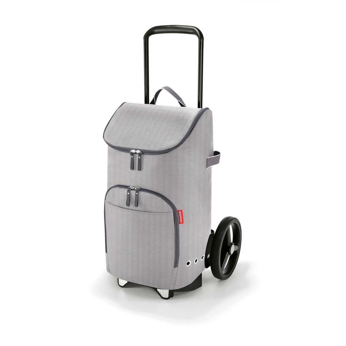 Citycruiser, Herringbone Grey