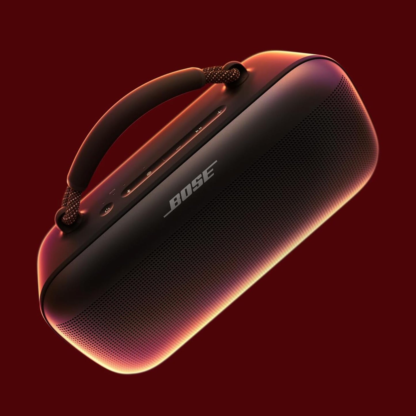 Tragbarer Bluetooth-Lautsprecher - SoundLink Max, Schwarz