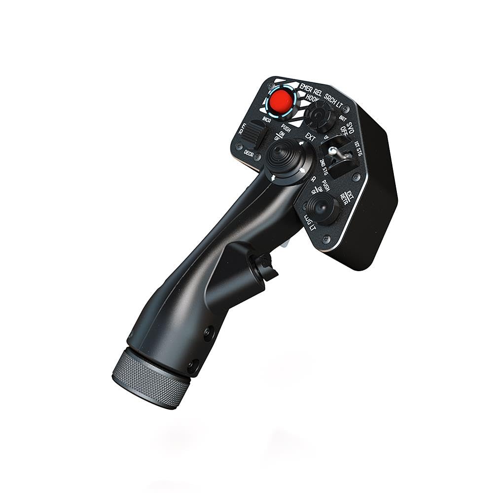 Hawk-60 Joystick für Flugsimulatoren