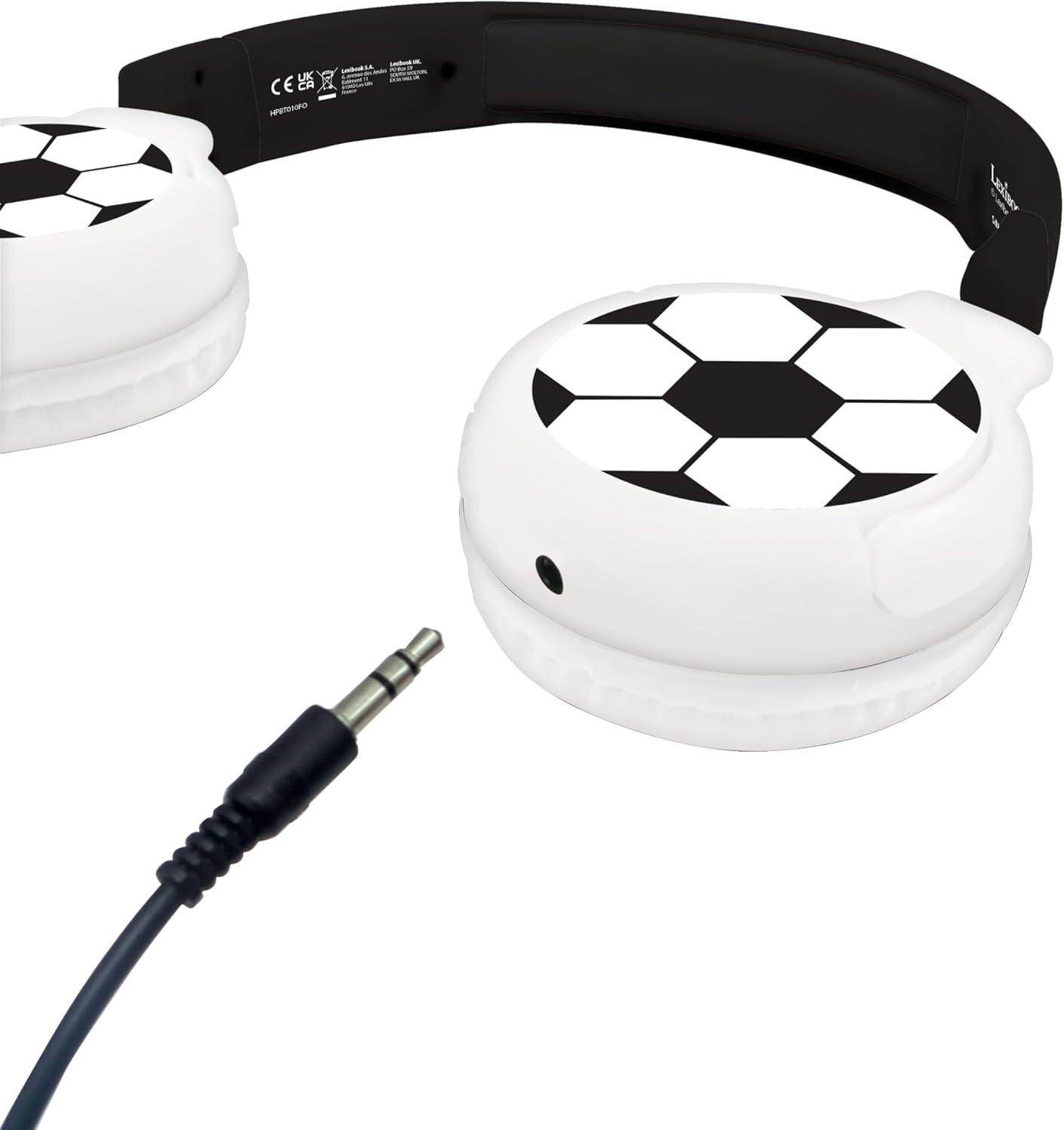 Football Bluetooth-Kopfhörer, Fußball
