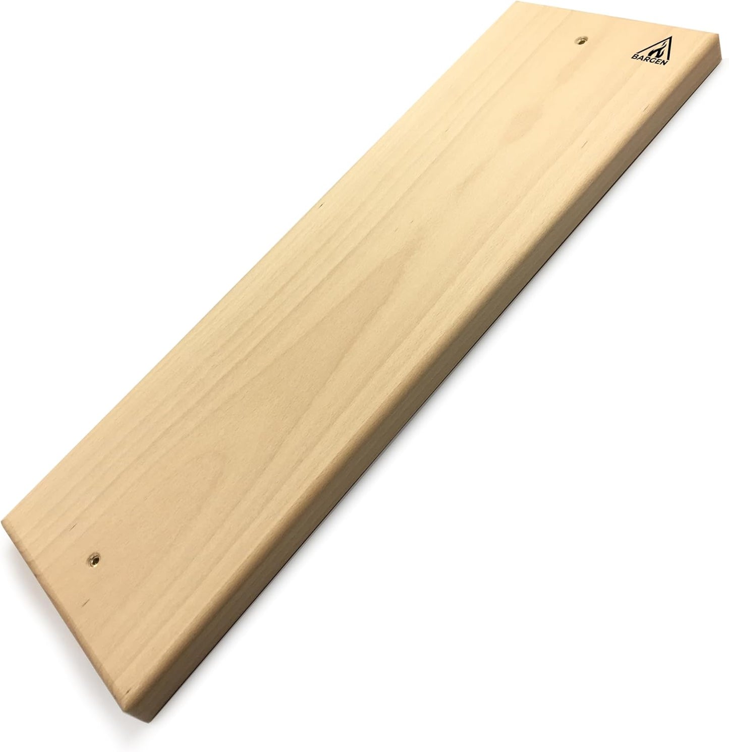 Ersatz Flammlachsbrett, ohne Halterung, 55 x 18 cm