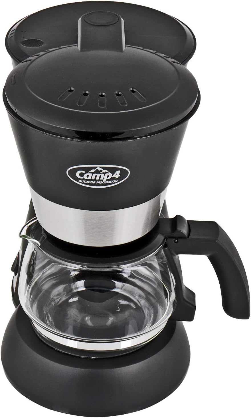 12V Camping-Kaffeemaschine 600ml